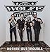 The Wolfe Brothers - Nothin' But Trouble (CD)