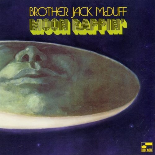 Brother Jack McDuff - Moon Rappin' (CD)