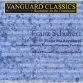 Franz Schubert / Alfred Brendel / Bruce Hungerford - Masterpieces for Solo Piano 1 (CD)