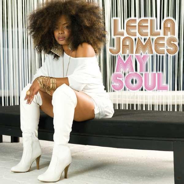 Leela James - My Soul (CD)