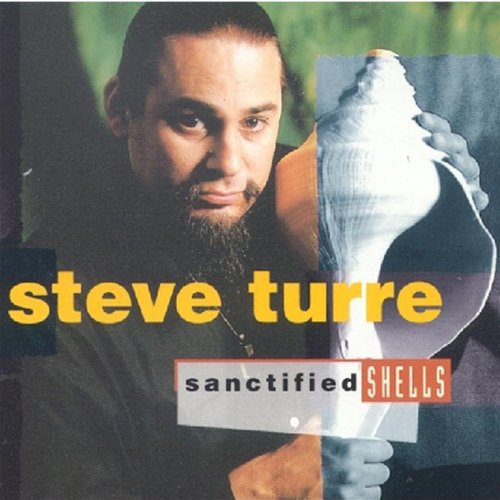 Steve Turre - Sanctified Shells (CD)