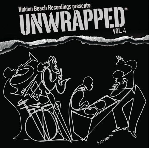 Hidden Beach Recordings presents: Unwrapped Vol. 4 (CD)