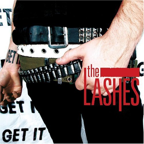 The Lashes - Get It (CD)