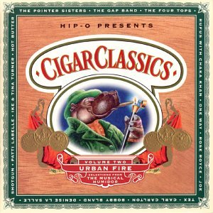 Cigar Classics, Vol. 2 : Urban Fire (CD)