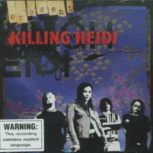 Killing Heidi - Present (CD)