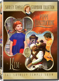 Shirley Temple Storybook Collection: "Pippi Longstocking" and "Kim" (DVD)
