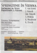 Springtime In Vienna, Vol. 3: Von Suppe/J. Strauss/Joh. Strauss/Dvorak/Millocker/Zeller (DVD)