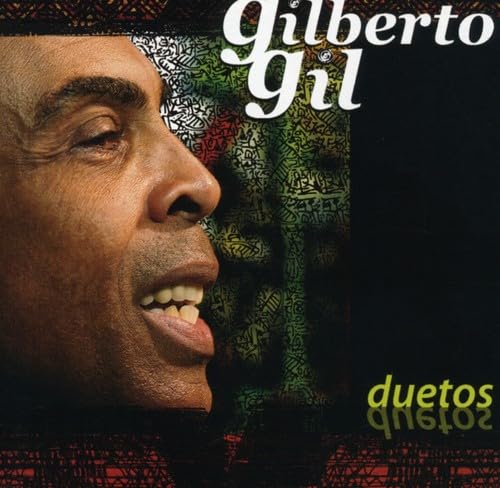 Gilberto Gil - Duetos (CD)
