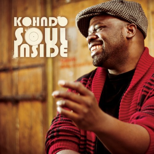 Soul Inside by Kohndo (CD)