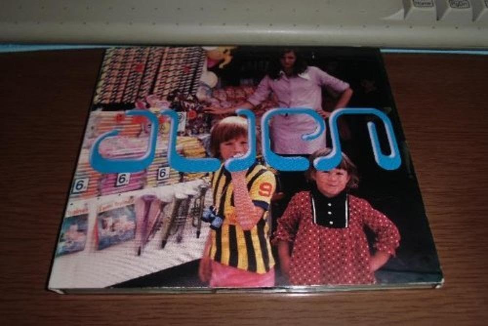 Alien - Pleasure of Leisure (CD)