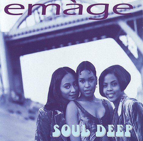 Emage - Soul Deep (CD)