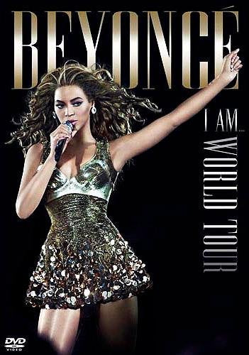 Beyoncé - I Am... World Tour (DVD)