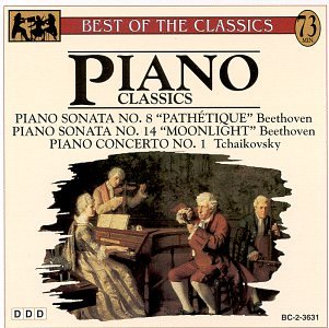Beethoven - Piano Classics (CD)