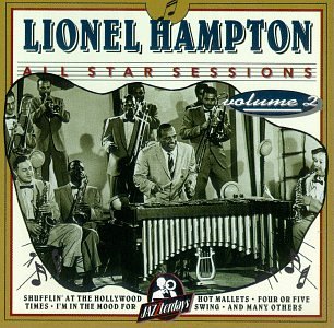 Hampton, Lionel - All Star Jazz Sessions 2 (CD)