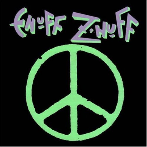 Enuff Z'nuff - Enuff Z'nuff (CD)