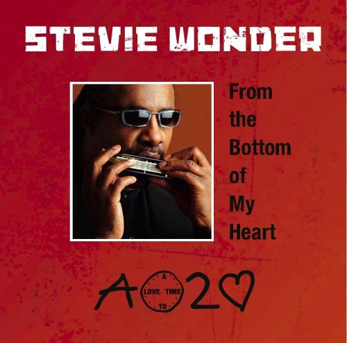 Stevie Wonder - From the Bottom of My Heart (CD)