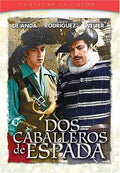 Dos Caballeros de Espada (DVD)