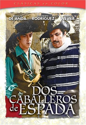Dos Caballeros de Espada (DVD)