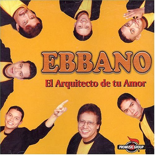 Espiritu Libre - El Arquitecto De Tu Amor (CD)