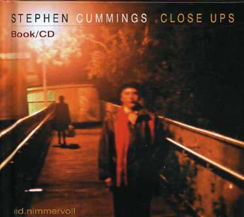 Stephen Cummings - Close Ups (CD)