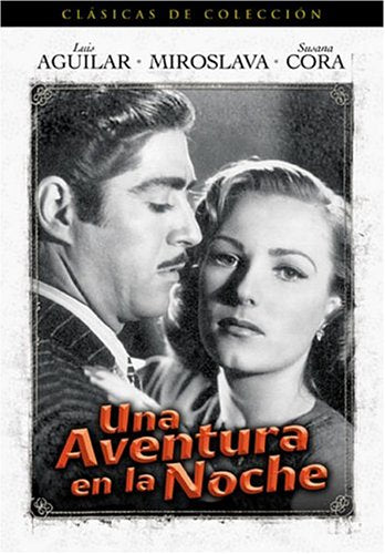 Una Aventura en la Noche (DVD)