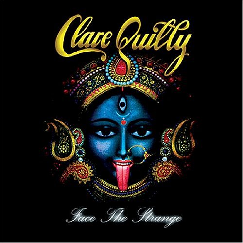 Clare Quilty - Face the Strange (CD)