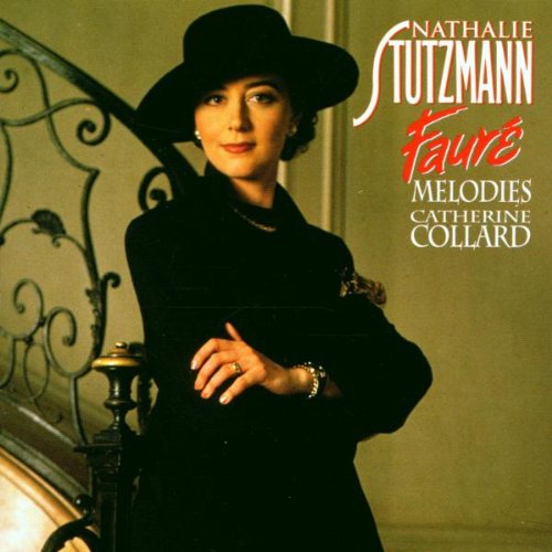Gabriel Faure / Nathalie Stutzmann / Catherine Collard - Faure: Melodies (CD)