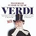 Giuseppe Verdi - Masters Of Classical Music: Verdi (CD)