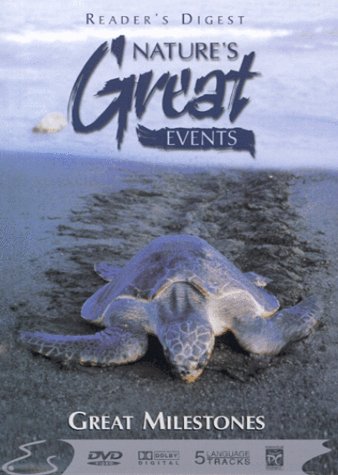 Nature's Great Events: Milestones (DVD)