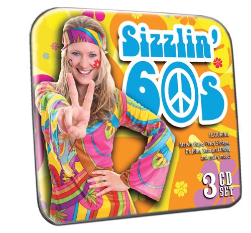 Sizzlin 60's (CD)