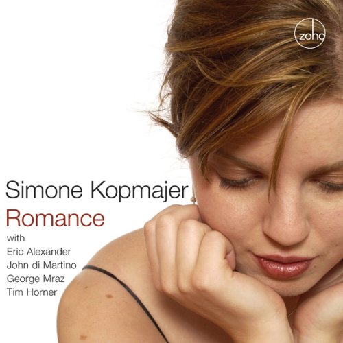 Simone Kopmajer - Romance (CD)