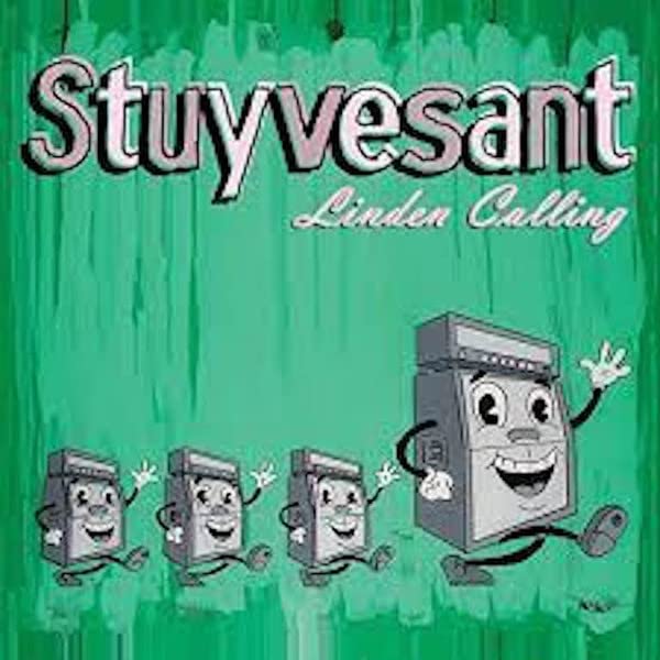 Stuyvesant - Linden Calling (CD)