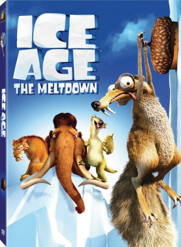 Ice Age - The Meltdown (Full Screen Edition) (DVD)