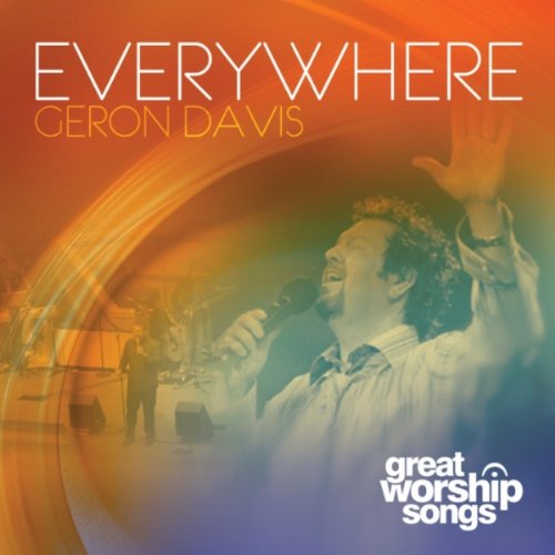 Geron Davis - Everywhere (CD)