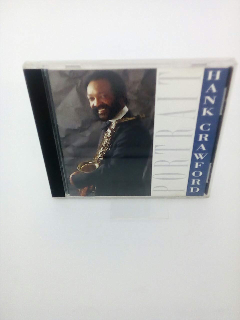 Hank Crawford - Portrait (CD)