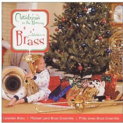 John Henry Hopkins - Christmas in the Morning: A Celebration in Brass (CD)