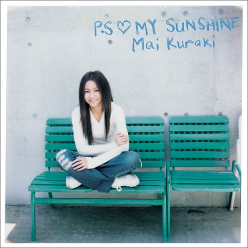 Mai Kuraki - P.S MY SUNSHINE (CD)