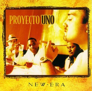 Proyecto Uno - New Era (CD)