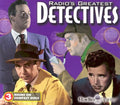 Radio Spirits - Radio's Greatest Detectives (CD)
