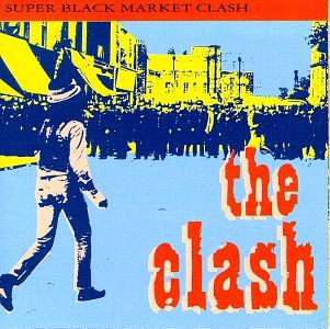 The Clash - Super Black Market Clash (CD)