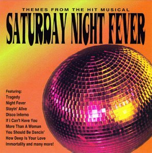 Saturday Night Fever: Themes from the Musical (Instrumental) (CD)