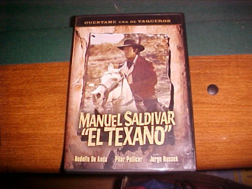 El Texano (DVD)