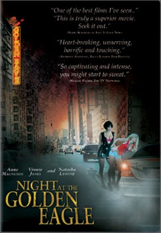 Night at the Golden Eagle (DVD)