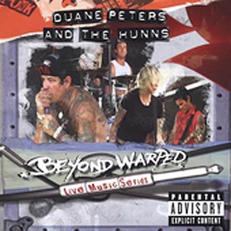 Beyond Warped: Duane Peters and the Huns (DVD)