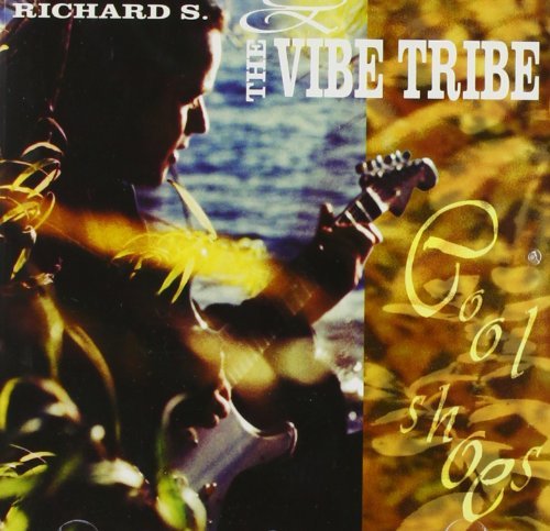 Cool Shoes by Vibe Tribe Feat. Richard S. (CD)