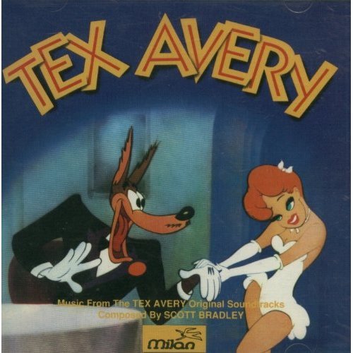 Tex Avery - Soundtrack (CD)