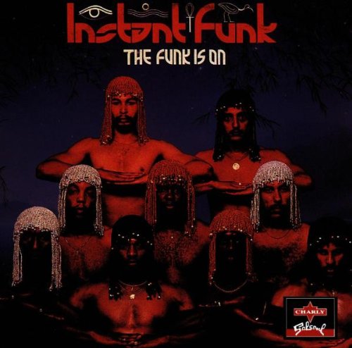 Instant Funk - The Funk Is On (CD)