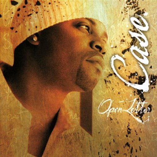 Case - Open Letter (CD)
