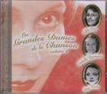 Vol. 2-Les Grandes Dames De La Chanson (CD)
