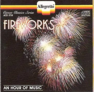 Khachaturian, Aram - Fireworks (CD)